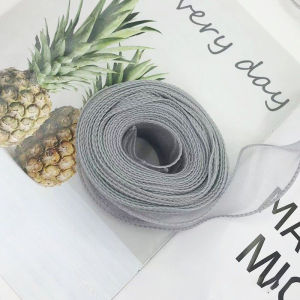 【9M/4CM】Fishtail Ribbon Fishtail Yarn Bows Ribbon DIY Romantic Creative Premium Gift Ribbon