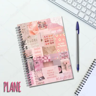 NOTEBOOK A4 JURNAL/ BUKU CATATAN/ LINE/ DOTTED/ GRID/ POLOS MURAH VIRAL BLANK/LINE A4 AESTHETIC BUKU CATATAN BUKU TULIS LARIS MURAH BUKU KULIAH SEKOLAH BINDER B5