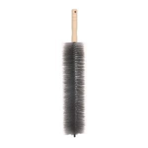 【XZsunflower 】Microfibre Electric Fan Dust Remover 48/42CM Fan Cleaning Brush Dust Removal Brush for Air-conditioner Blinds Home Cleaning Tool