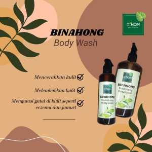 Sabun Cair 250 ml Membersihkan Menutrisi Tubuh dan Anti Gatal dan Bau Badan