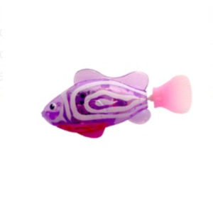 Robot Fish Toy Swim Baby Bath Toy Kids Baby Shower Toy Cat Fish Toy Swimming Moving Fish Toy