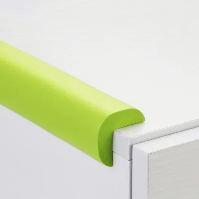 Xốp bọc cạnh bàn góc bàn giữ an toàn cho bé （Bọc cạnh dài 2m cao su NBR mềm mại）