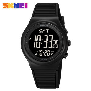 SKMEI 1980 Male reloj hombre Fashion Back Light Digital Sports Watches Clock For Men 5Bar Waterproof Countdown Wristwatches 1894 1405 1251 2218