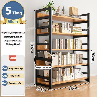 DAMIK kệ sách đa năng Kệ trưng bày cửa hàng shop mỹ phẩm Kho sào kệ cho shop sắt + tấm ván