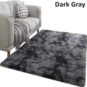 Soft Fluffy Non Slip Hairy Bedroom Home Living Floor Carpet Shaggy Soft Sheep Wool Home Living Fluffy Rugs Shaggy Dining Room Floor Home Bedroom Carpet