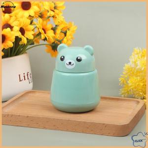 Follow Get More【Metonna】 Pills Grinder Portable Cute Animal Pills Grinder Baby Tablet Crusher