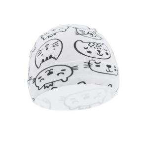 Bé Mũ Beanie trẻ sơ sinh Vườn Ươm Mũ bệnh viện mùa xuân thoáng khí trẻ mới biết đi Mũ bông mũ cho trẻ sơ sinh mềm 0-6 tháng