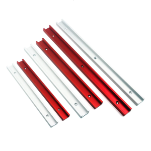 Universal T Track Miter Track for Woodworking Precise Sliding Design Enhances Efficiency 300mm/400mm/500mm Length