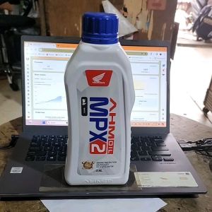 OLI MOTOR HONDA MATIC MPX 2 MPX2 PROMO Jual OLI MPX2 Murah