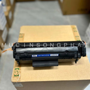 Hộp mực 12A - Canon LBP 2900 3000 Cartridge 103/303/703 - HP 1010/ 1012/ 1015/ 1018/ 1020/ 1022/ 3015/ 3020/ 3030/ 3050