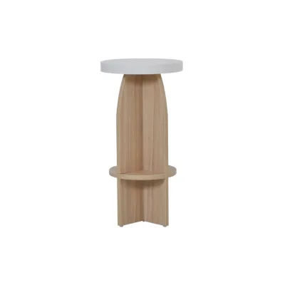 [FREE INSTALLATION] PerabotKINI ELMO Island Table with Storage (IT1500 /BE1201 /IS300) | E1 Melamine | Muji Style