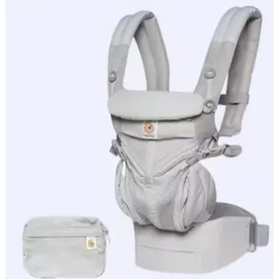Baby Carrier labor-saving Ergonomic Newborn Cool Air Mesh All-Position baby carrier to Toddler with Lumbar Support