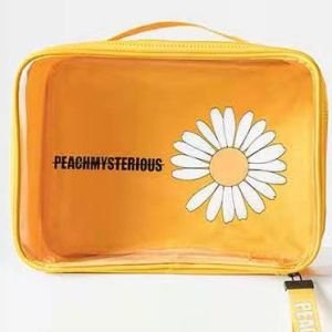 Toiletries Makeup Bag Organizer Make Up Pouch / Beg Kosmetik / 护肤品化妆包收纳箱