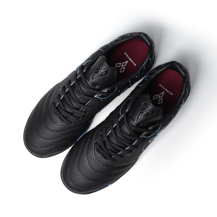 Sepatu%20Futsal%20BLASTER%20Fusion%20Olahraga%20Outdoor%20Hitam%20Berkilau/Putih%20Tersipu%2044-45%20-%20Image%208