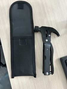 Multifunctional Hammer 12 In 1 Multi-tool Hammer Multiporpose Hammer Emergency Repair Hammer Portable Outdoor tools Spydoo 117 Ratings