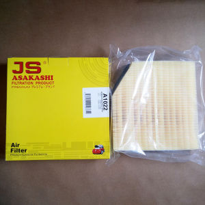 Lọc gió động cơ xe Lexus IS250 2.5L 2013-2015. Mã A1022 của JS Asakashi Nhật Bản mã phụ tùng 17801-31170.