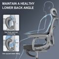 LENOBLE 1038 Office chair Ergonomic Gaming Chair  Ergonomic Home Desk Chair with Lumbar Support Height Adjustable Seat 重型办公椅. 