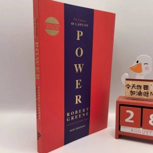 Power 48 Law   English Version  The Concise 48 Laws of Power