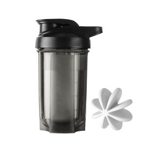 Cốc lắc protein thể thao thiết kế di động cho tập luyện dung tích lớn chống rò rỉ