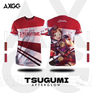 AXGG  Bang Dream - Afterglow  Shirt