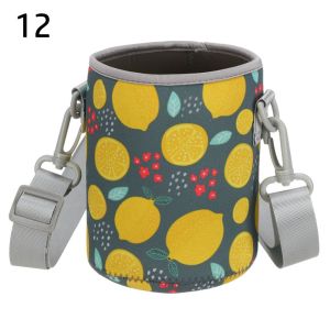 NAIL SALON มีประโยชน์ พกพาสะดวก กระเป๋า แขนถ้วย ที่ครอบขวดน้ำ ถ้วยสูญญากาศแขน กล่องใส่ขวดน้ำ