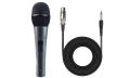 Maono AU-K04 K04 Dynamic Wired Microphone Professional Cardioid Vocal Mic with 19ft XLR Cable for Karaoke, Singing, Speech, Stage, Wedding  | JG Superstore. 