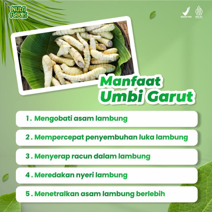 𝐍𝐔𝐓𝐑𝐈𝐅𝐋𝐀𝐊𝐄𝐒 𝟑 𝐁𝐎𝐗 SEREAL SEHAT MEMBANTU MENGATASI ASAM LAMBUNG / UMBI ...