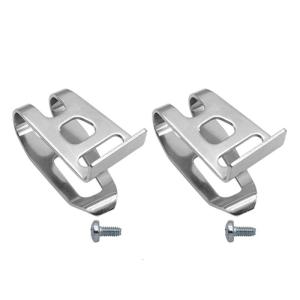 Thực Tế Khoan Vành Đai Móc Máy Khoan Điện Các Bộ Phận Kim Loại Công Cụ Điện Khoan Vành Đai Móc khoan điện không dây kẹp treo