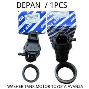 WIPER TANK MOTOR TOYOTA AVANZA HIACE HILUX KUN25 VIOS NCP93 HARRIER ALPHARD ESTIMA ACR50 WISH WASHER