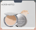 Phấn phủ KATO, phấn phủ kiềm dầu, chống nước, làm mịn lỗ chân lông. 