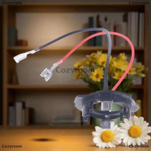 [COD] Cozyroom 2Pcs Headlamp Socket Adapter For Golf 5 MK5 Jetta H7 LED Headlight Bulb Base Holder Retainer Lamp Base Headlight Accessories