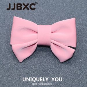 Phụ kiện giày JJBXC CHARM khóa giày phụ kiện giày da nơ DIY phụ kiện giày thời trang