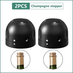 1/2 cái nắp chai rượu vang đỏ chân không nắp Silicone kín nút chai rượu sâm banh tái sử dụng giữ được độ tươi nút cắm chai rượu dụng Cụ Quầy Bar