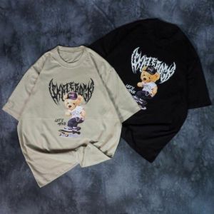 Atasan Wanita Terkini: Kaos Oversize Graphic & T-Shirt Oversize Wanita