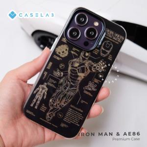 NEW Case BLACk !! IRONMAN DAN COROLA AE86 CHROME CAMERA JAPAN PRINTING CASE ip 15 PROMAX 15 PRO 15 14 PROMAX 14 PRO 14 13 PROMAX 13 PRO 13 12 PROMAX 12 PRO 12 11 SOFTCASE