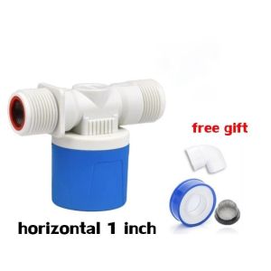 Automatic Water Level Control Valve Full Self-stop1/2 3/4 1 Inch Float Valve for Water Tank