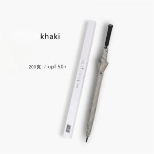 Lordwey & paratase 200g sợi carbon chống gió siêu nhẹ cầm tay ô cầm tay dài của phụ nữ siêu mạnh chống tia cực tím du lịch