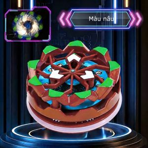 Con quay đánh lửa con quay nado xẹt lửa vô cực Spinner phát sáng Gyroscope đồ chơi con xoay trẻ em-ESTLA