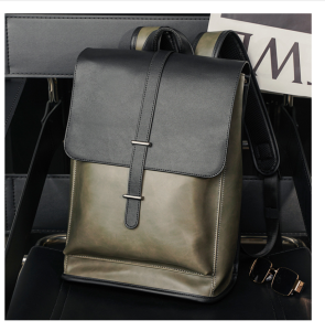 Balo nam da tự nhiên thời trang cao cấp phong cách mới