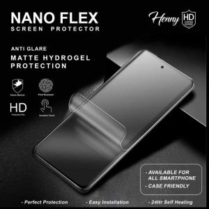 antigores tecno spark go 2 tecno camon 40 4g camon 40 pro tecno spark 30 4g hydrogel antishocking screen protector uv gel