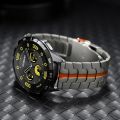 Dây Titanium cho Đồng hồ thông minh Huawei Watch GT 5 46mm Dây đeo kim loại đồng hồ huawei watch GT 5 Pro 46mm Đồng hồ đeo tay theo phong cách Iron Man. 