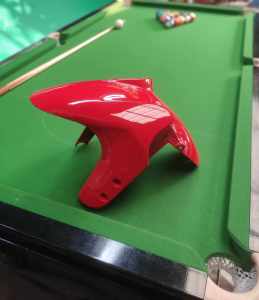 (i9) Benelli TNT25TNT300302SBN600 บังโคลนหน้าตรงรุ่น อาจมีตำหนิบ้างจากโรงงาน โปรดถามร้านก่อนสั่ง