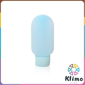 Klimo 60ml Portable Travel Bottle Shampoo Bottle Leak Proof Lotion Cosmetic Refillable Bottle
