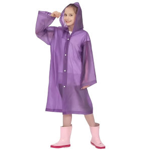 【COD】ightweigh Raincoat For Kids Raincoat Waterproof Motorcycle Cycle Scooter Children Motor Rain Coat Rain Coat Girl Boy Outdoor EVA Unise Children Raincoat Student Raincoat