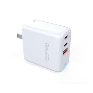 Sạc Nhanh Rewoda RWD100B 100W Gan III QC3.0 PPS 4 USB Type-C
