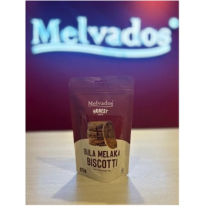 MELVADOS Assorted Cookies & Biscotti Snacks 100g HALAL (Choc Chip/Almond Biscotti/Almond Brittle/Ondeh-Ondeh and More!)