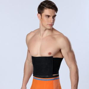 Korset Pelangsing Perut Waist Belt Hot Shaper Man Korset Pembakar Lemak Sabuk Pelangsing