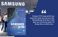 Bộ Sách Samsung Và Tôi + Đế Chế Công Nghệ Và Phương Thức Samsung + Lee Kun Hee (Bộ 3 Cuốn). 