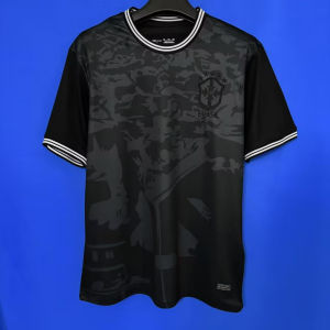 2526 Đồ thể thao bóng đá mới Đội tuyển quốc gia Đức Mexico Brazil cổ điển Bỉ Bồ Đào Nha Anh Nhật Bản