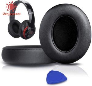 【Stock in SG】Durable Beats Studio 3 Earpads Protein Skin Cushions Replacement for Beats Studio 3 Studio 2.0 Over Ear Headphones Repair Ear  Pads Ear Cups Ear Covers